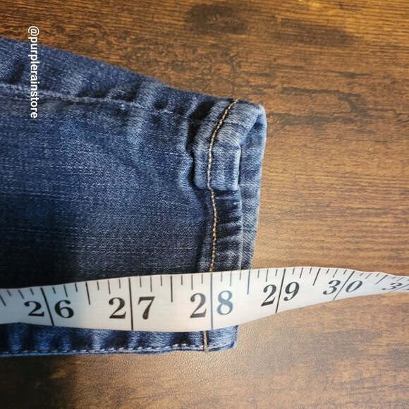 American Eagle Jeans 0 R Curvy Hi Rise Jegging Next Level Stretch Medium Wash - Picture 10 of 12